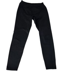 MARMOT Black Fleece Baselayer Thermal Pants – Warm Stretch Leggings women’s m